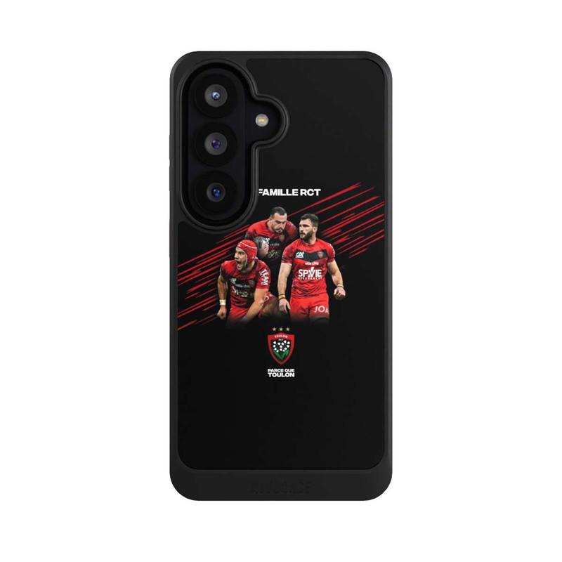 Galaxy S26 NIVOcore Die RCT-Familie