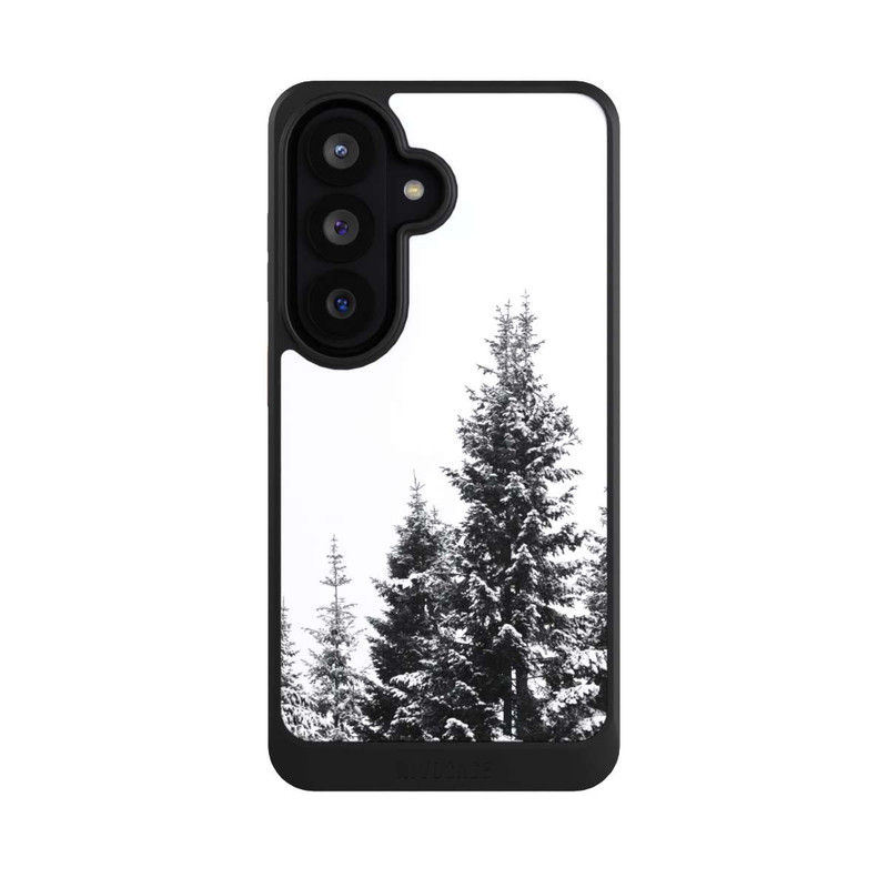 Galaxy S26 NIVOcore Schneebedeckte Tannen