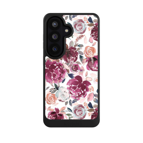 Samsung Galaxy S26 NIVOcore Pivoines et roses d'automne Rose
