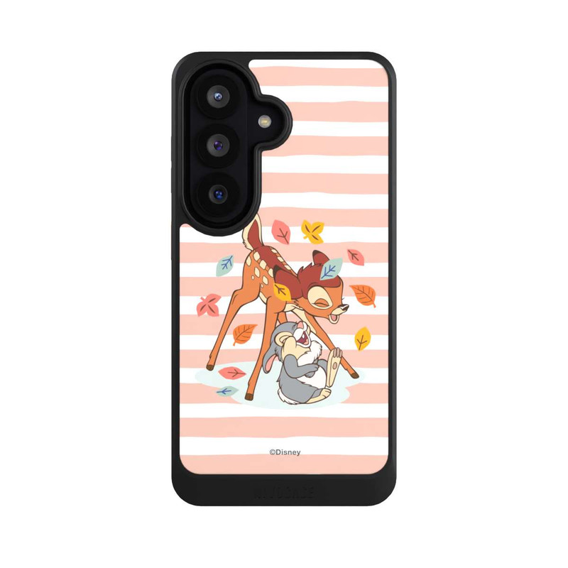 Galaxy S26 NIVOcore Bambi Klopfer Streifen