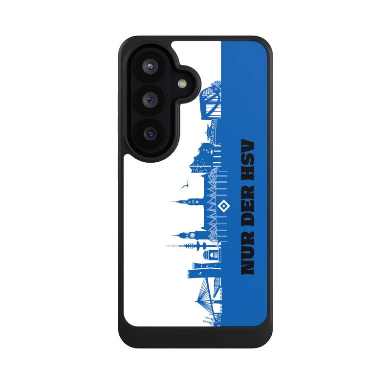 Galaxy S26 NIVOcore HSV Skyline Blau Weiß