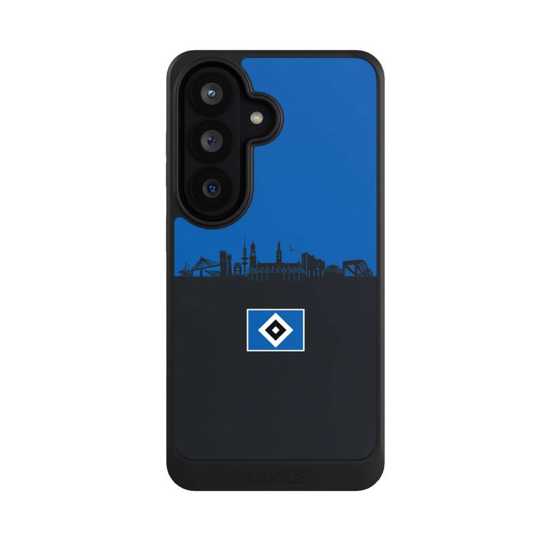 Galaxy S26 NIVOcore HSV Skyline Blau Schwarz