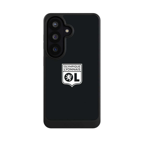 Samsung Galaxy S26 NIVOcore Logo OL noir et blanc