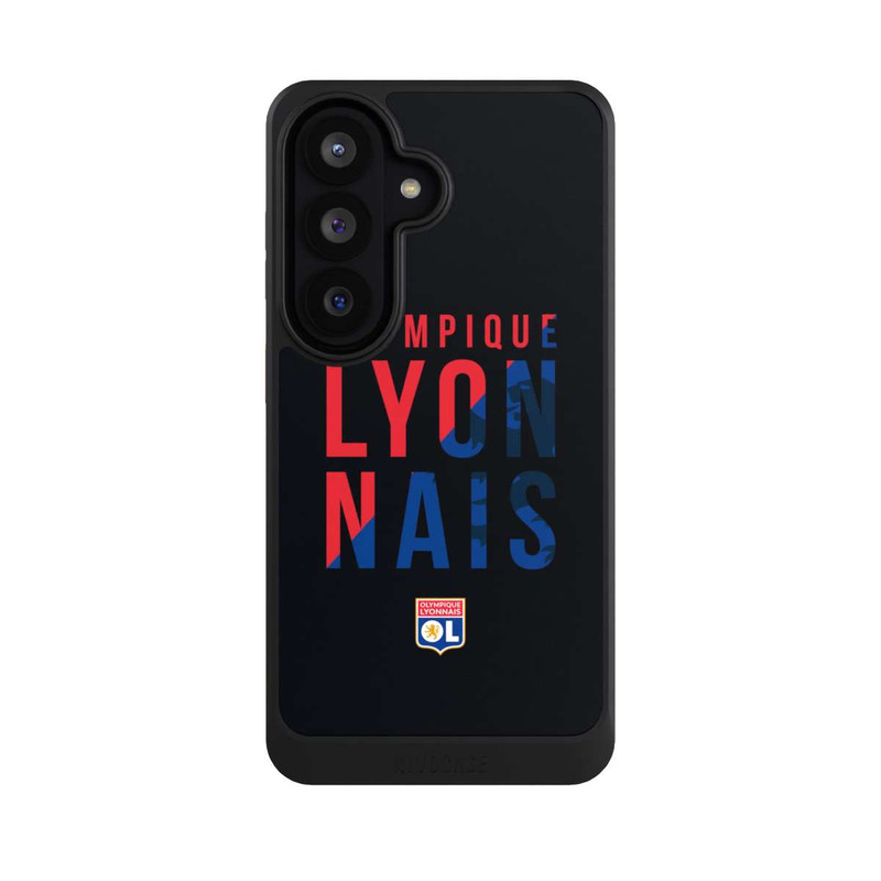 Galaxy S26 NIVOcore OL bleu et rouge