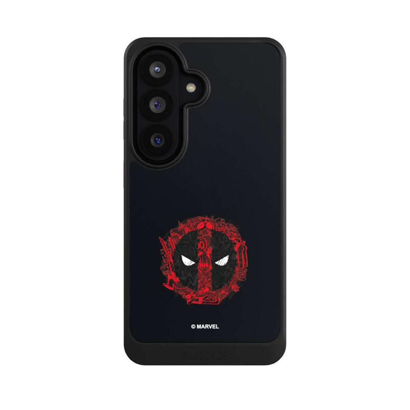 Galaxy S26 NIVOcore Deadpool Logo