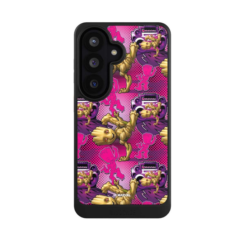 Galaxy S26 NIVOcore I am Groot Pattern