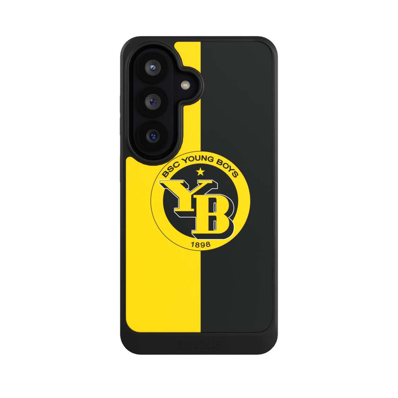 Galaxy S26 NIVOcore BSC YB Jaune Noir