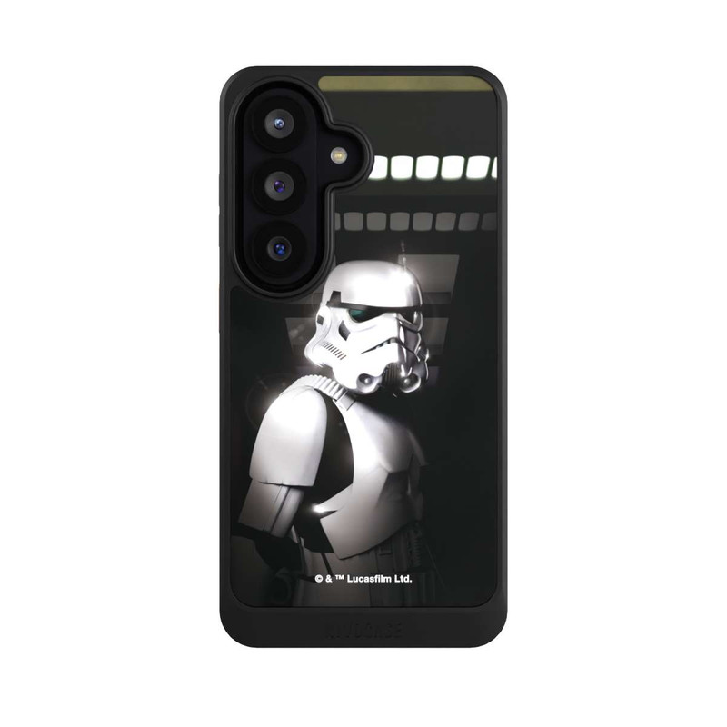 Galaxy S26 NIVOcore Der Mandalorian Sturmtruppler