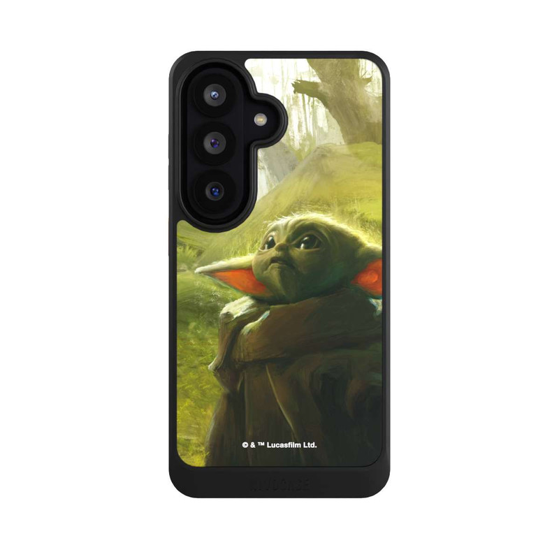 Galaxy S26 NIVOcore Grogu Niedlicher Wald
