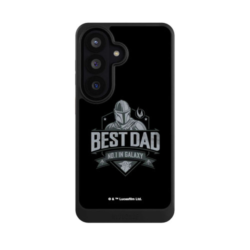 Samsung Galaxy S26 NIVOcore The Mandalorian Number One Dad