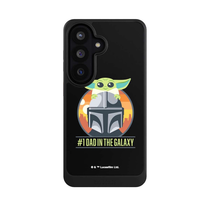 Galaxy S26 NIVOcore Best Dad in the Galaxy