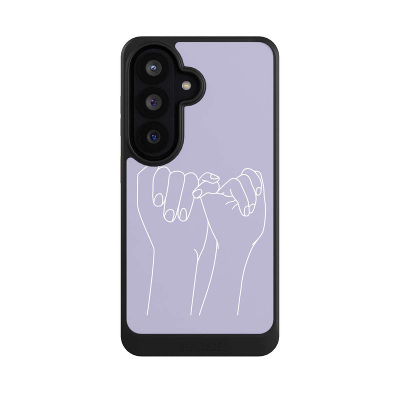 Galaxy S26 NIVOcore Ligne d'art de la promesse