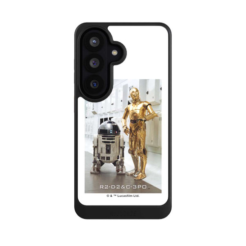 Samsung Galaxy S26 NIVOcore R2D2 und C3PO Filmaufnahmen