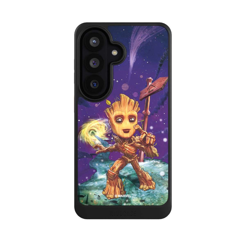 Galaxy S26 NIVOcore Baby Groot Galaxy Touch