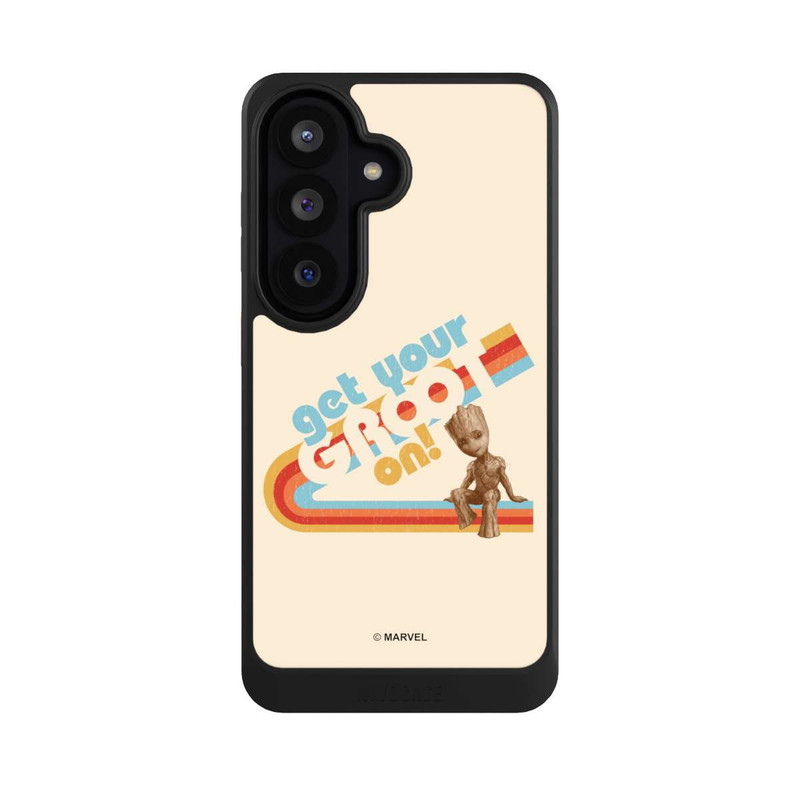 Galaxy S26 NIVOcore Get Your Groot On Guardians of the Galaxy