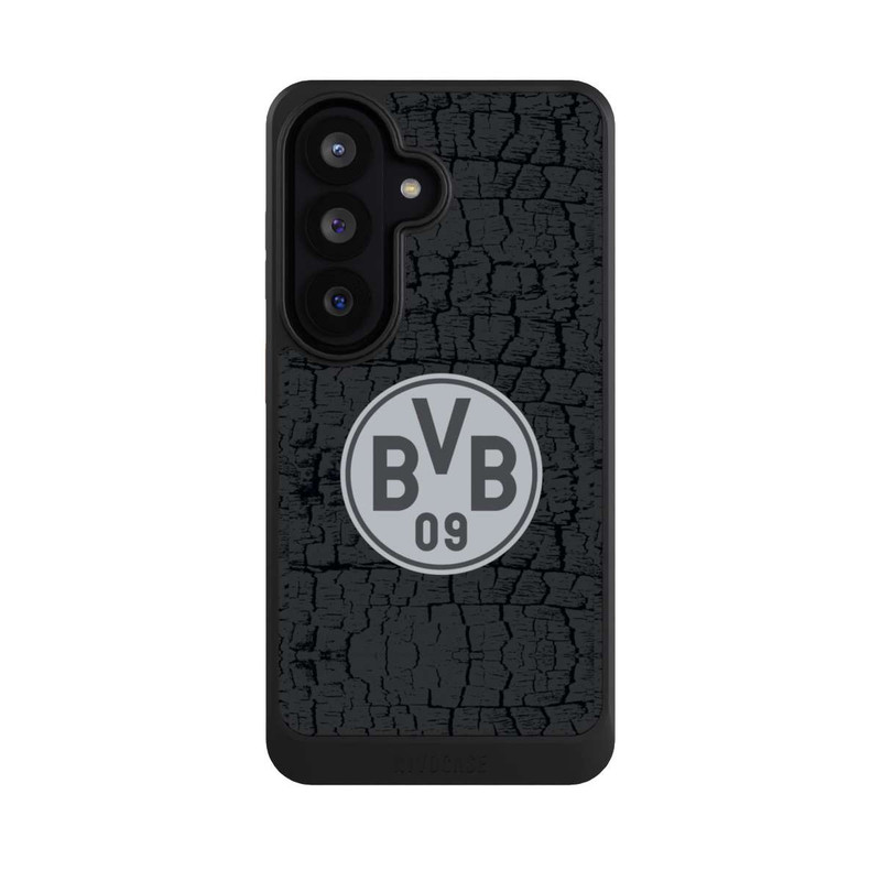 Galaxy S26 NIVOcore BVB Maillot charbon et acier