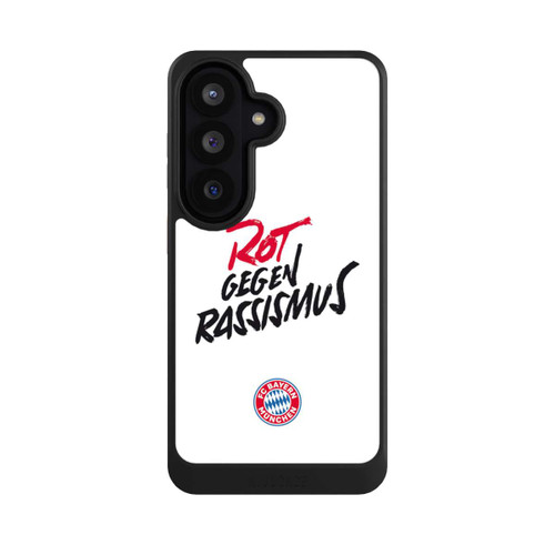 Samsung Galaxy S26 NIVOcore FCB Red against racism