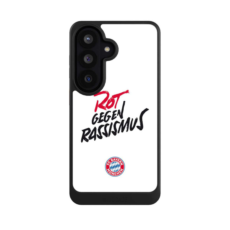 Galaxy S26 NIVOcore FCB Rouge contre le racisme