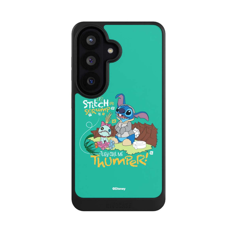 Galaxy S26 NIVOcore Stitch as Thumper