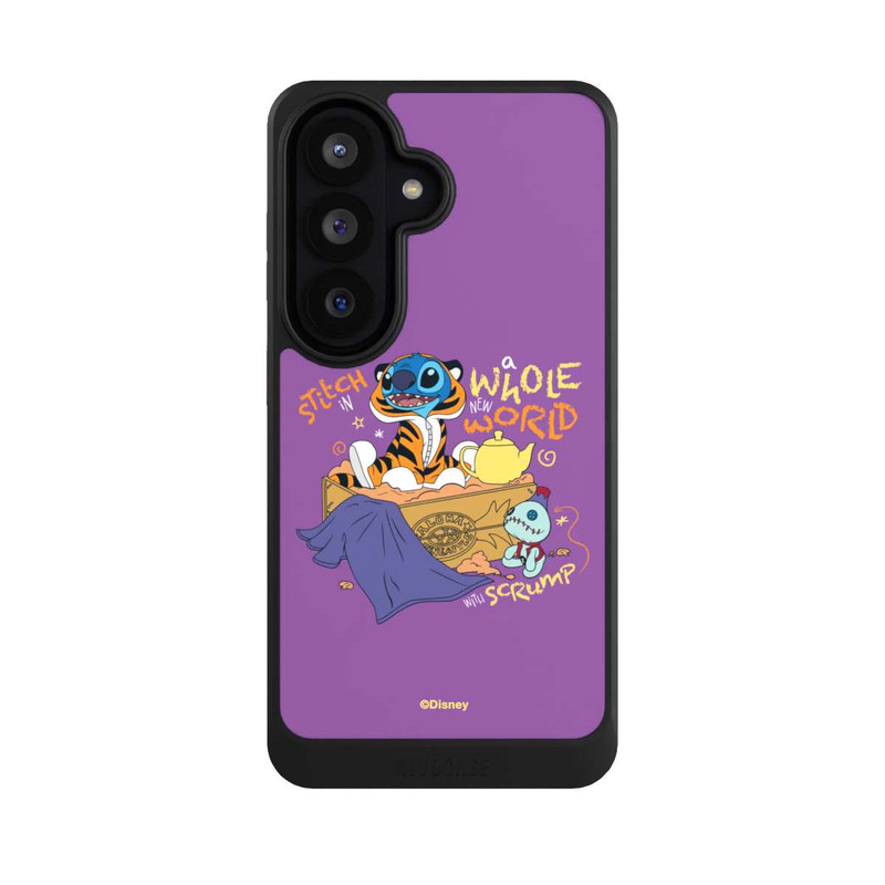 Galaxy S26 NIVOcore Stitch as Tiger Rajah