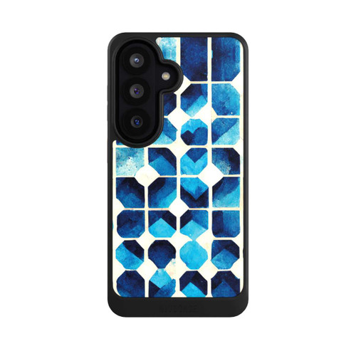 Samsung Galaxy S26 NIVOcore Motif bleu