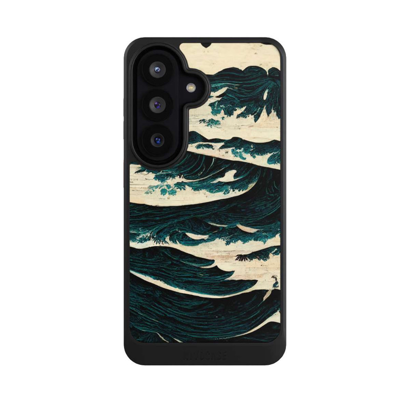 Galaxy S26 NIVOcore Vagues sauvages
