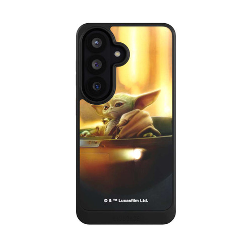 Samsung Galaxy S26 NIVOcore Grogu In Carrier