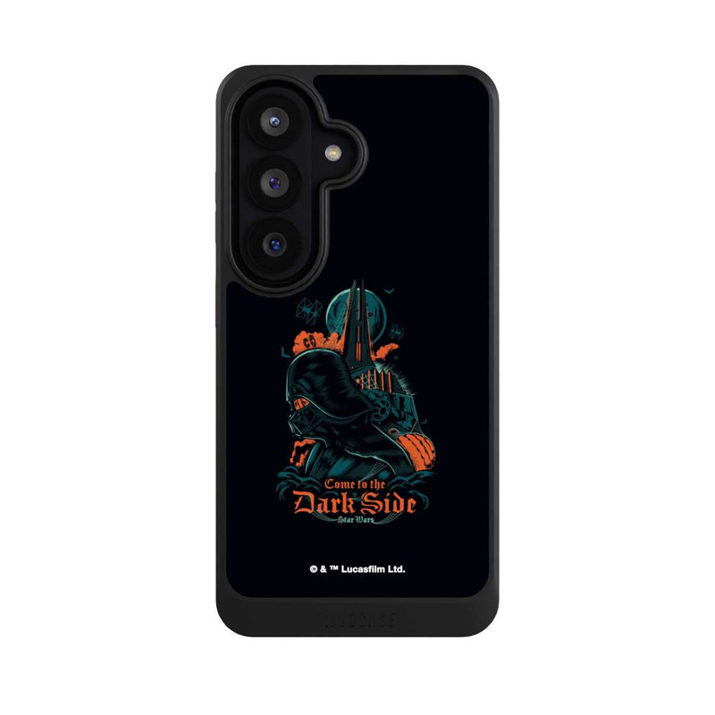Galaxy S26 NIVOcore Darth Vader Halloween