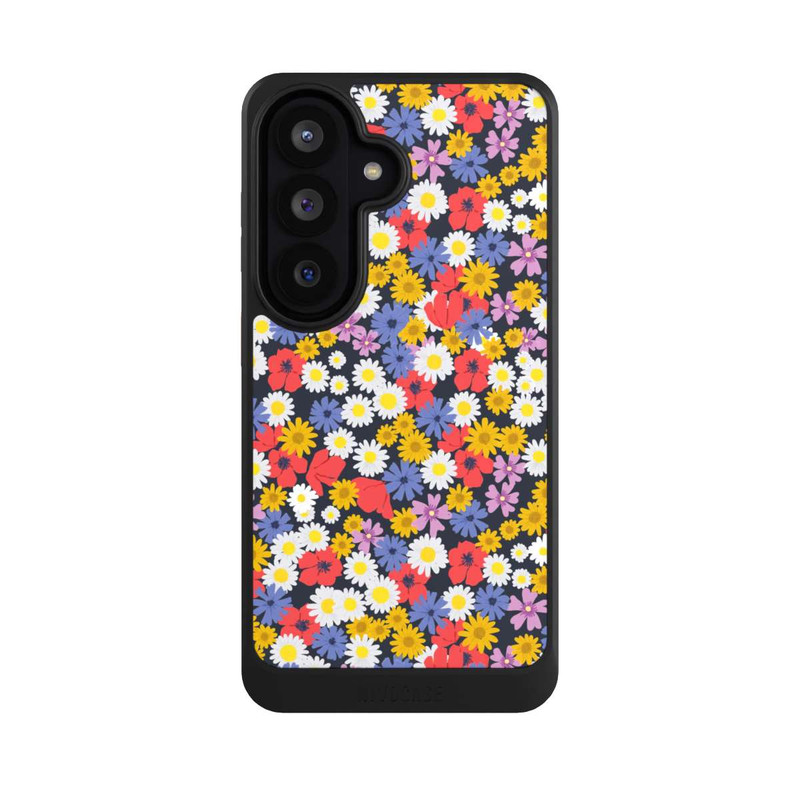 Galaxy S26 NIVOcore Wildblumen-Muster