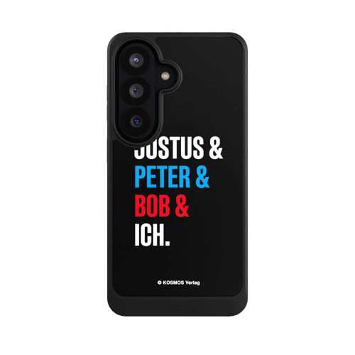 Samsung Galaxy S26 NIVOcore Justus und Peter und Bob und Ich