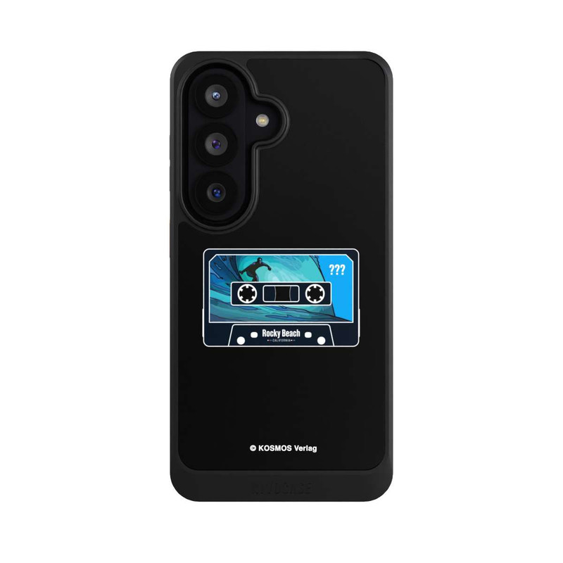 Galaxy S26 NIVOcore Rocky Beach Kassette Surfer