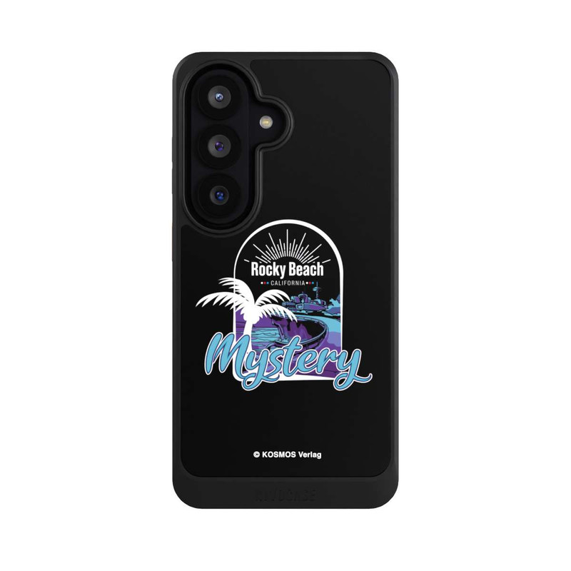 Galaxy S26 NIVOcore Rocky Beach California Mystery