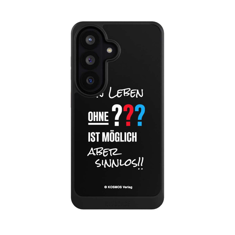 Galaxy S26 NIVOcore Ein Leben Ohne ???