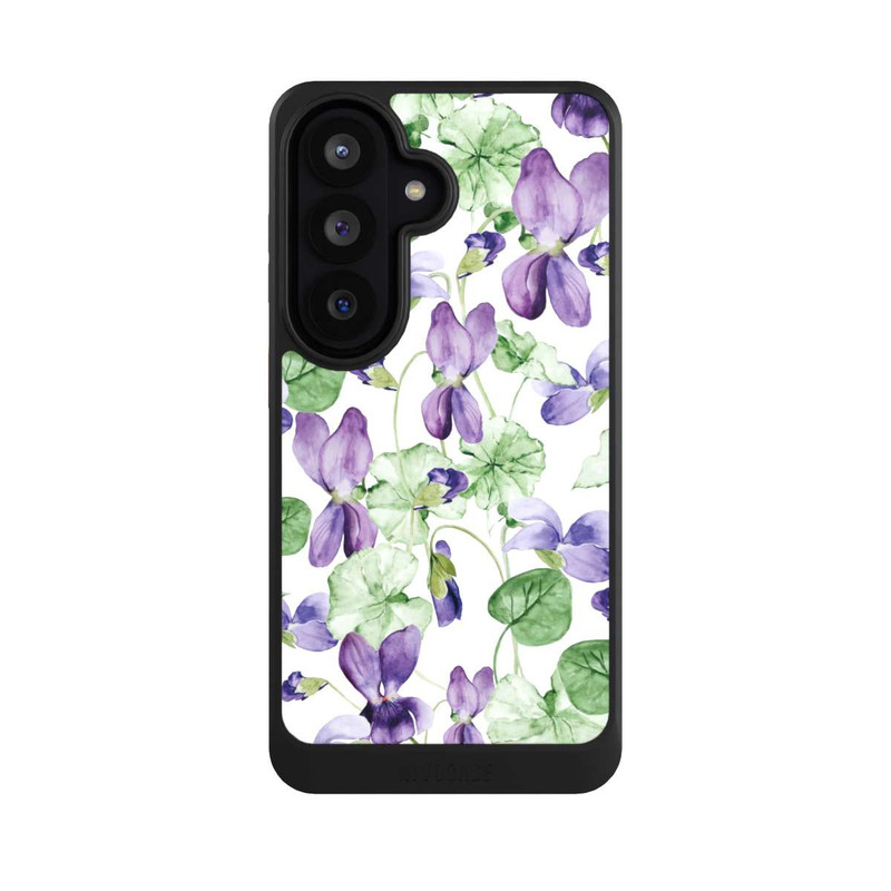 Galaxy S26 NIVOcore Purple Violets