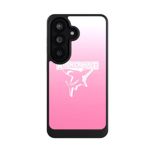 Samsung Galaxy S26 NIVOcore Kölner Haie Weiß Rosa