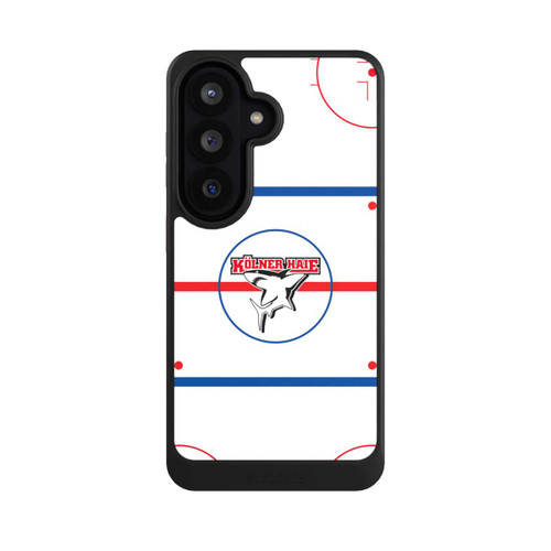 Samsung Galaxy S26 NIVOcore Kölner Haie Spielfeld