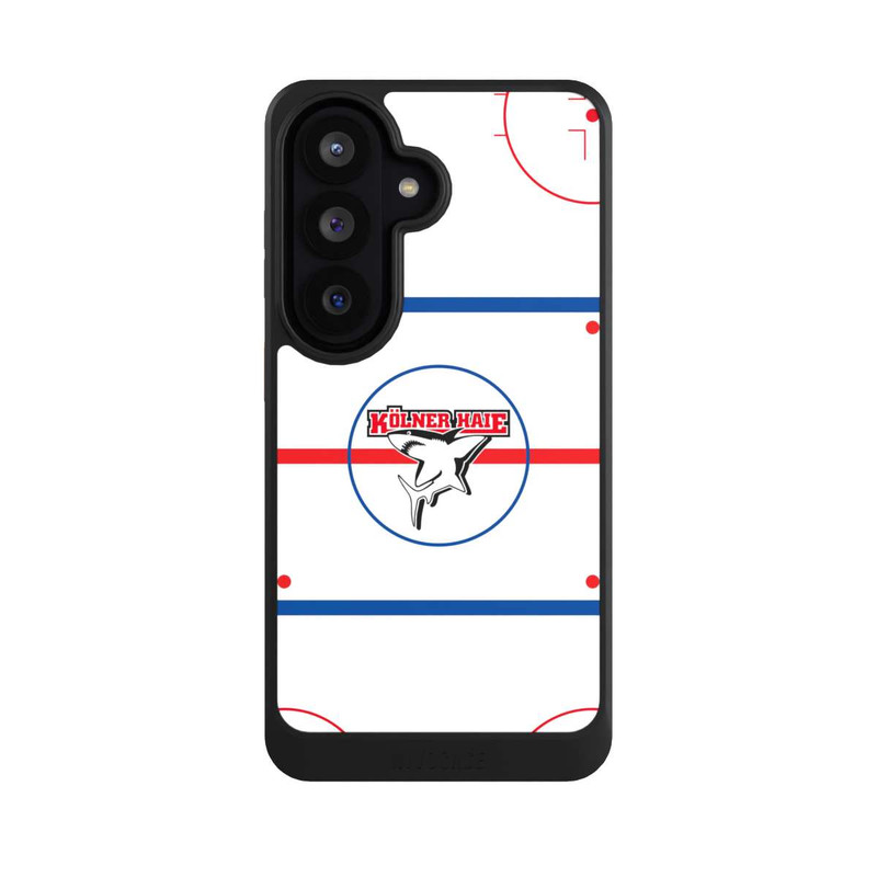 Galaxy S26 NIVOcore Kölner Haie Spielfeld