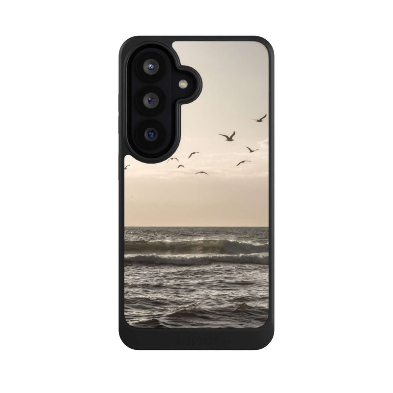 Galaxy S26 NIVOcore Vögel und das Meer 3
