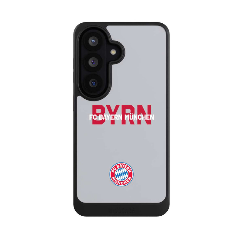 Galaxy S26 NIVOcore BYRN grau
