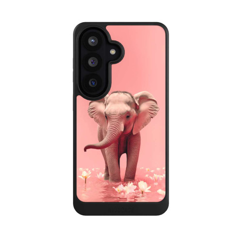 Samsung Galaxy S26 NIVOcore Young Elephant with AI