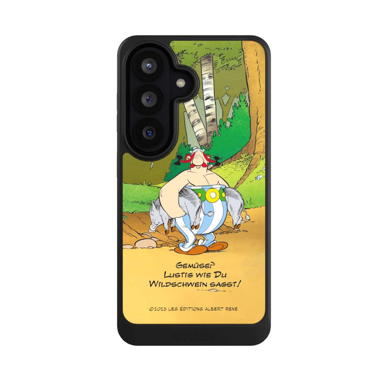 Galaxy S26 NIVOcore Lustig Wie Du Wildschwein Sagst