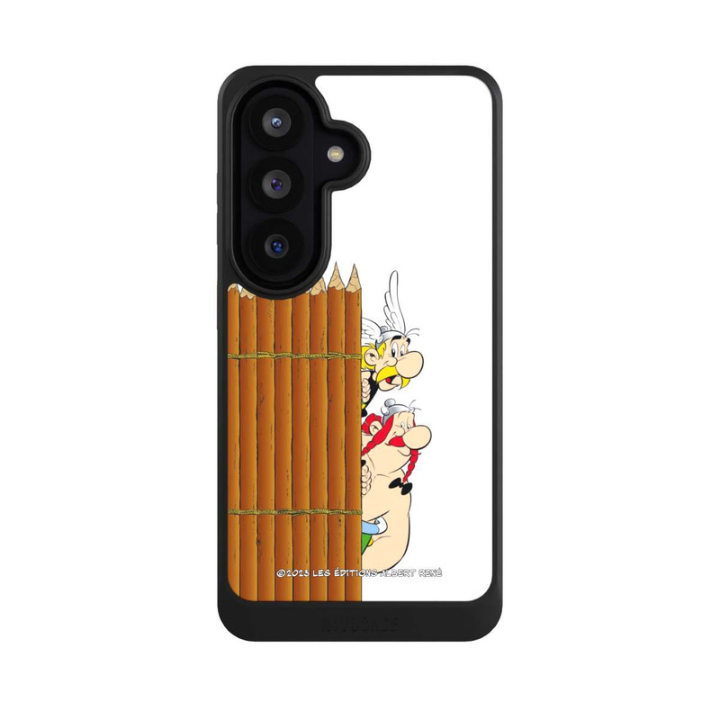 Galaxy S26 NIVOcore Asterix Obelix fence