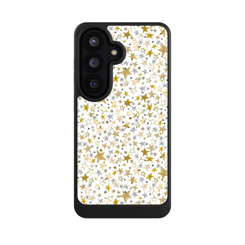 Galaxy S26 NIVOcore Winter Stars Gold