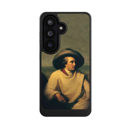 Samsung Galaxy S26 NIVOcore Johann Wolfgang von Goethe in the Campagna