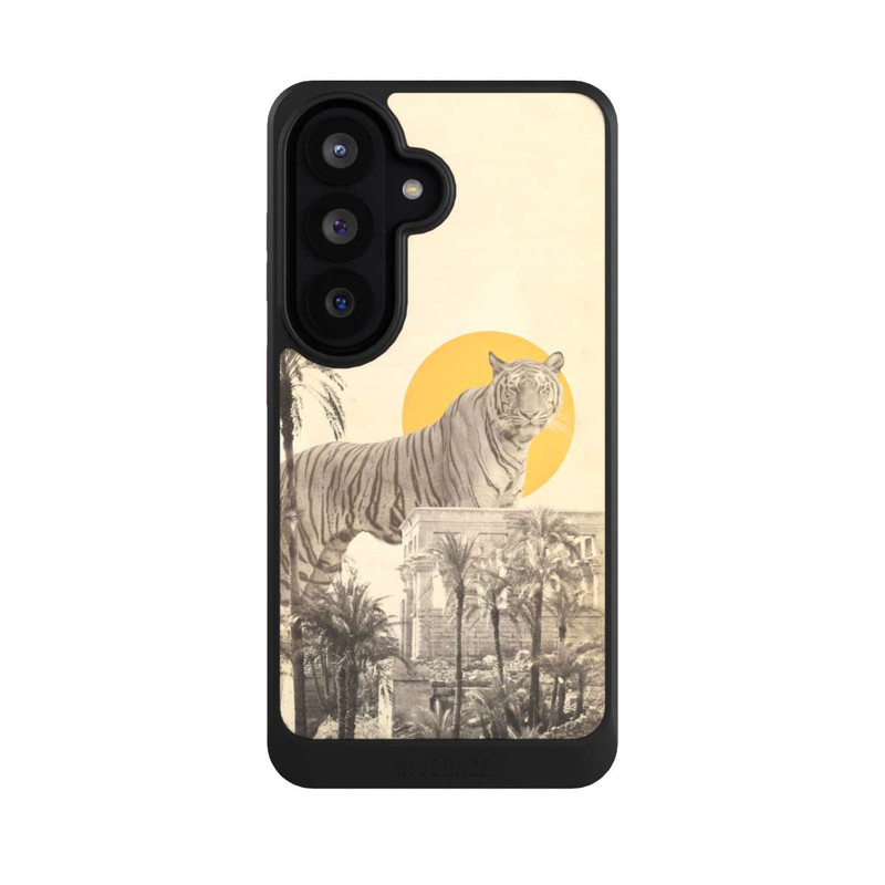 Galaxy S26 NIVOcore Giant Tiger in Ruins