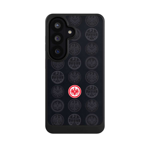 Samsung Galaxy S26 NIVOcore Eintracht Frankfurt Logo Pattern
