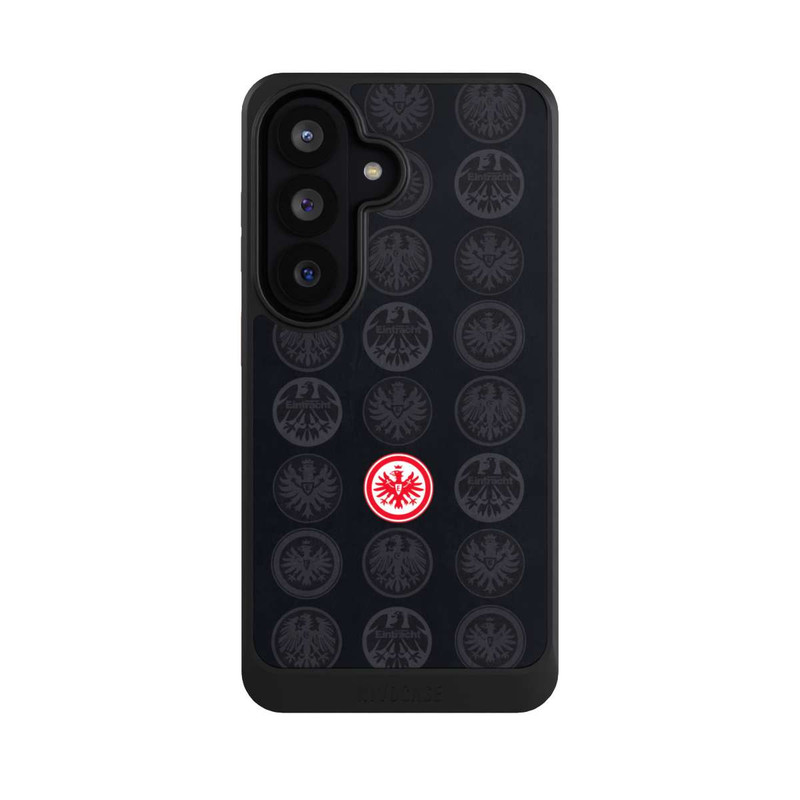 Galaxy S26 NIVOcore Eintracht Frankfurt Logo Pattern