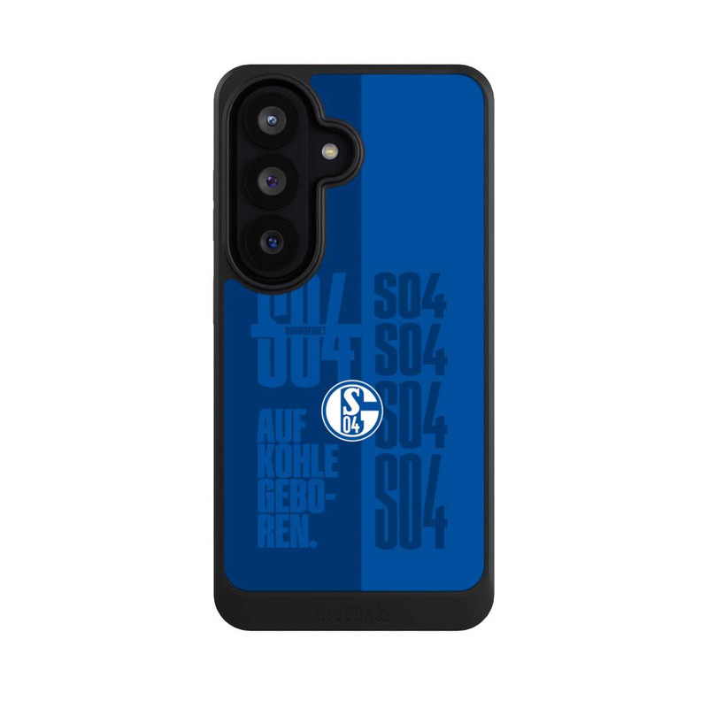 Galaxy S26 NIVOcore S04 Auf Kohle geboren