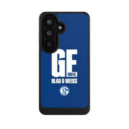 Samsung Galaxy S26 NIVOcore S04 GE Blau &amp; Weiss