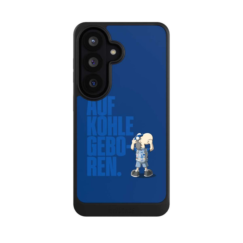 Galaxy S26 NIVOcore S04 Auf Kohle geboren - Erwin